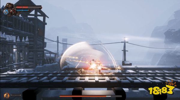 今年最好的國產銀河惡魔城遊戲 重灌兔子裝備鐵拳橫掃一切 今年最好的國產銀河惡魔城遊戲 重灌兔子裝備鐵拳橫掃一切