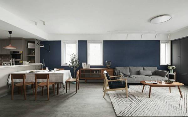 179平方米的三居室,輕鬆劃分出多個功能區 179平方米的三居室,輕鬆劃分出多個功能區