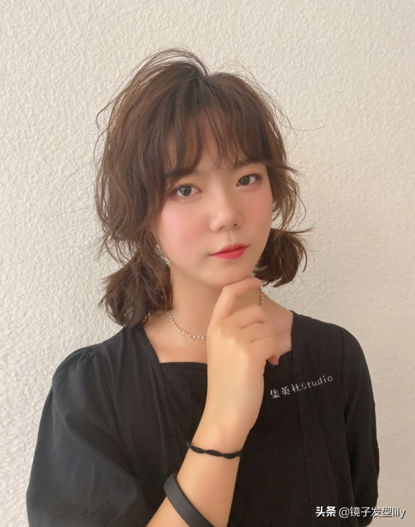 元旦春節換髮型，我喜歡這幾種，不知道你喜不喜歡