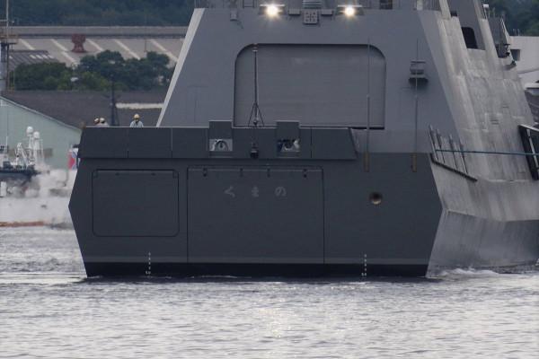 畫風突變,日本新型護衛艦走向非主流,動力系統為航母打前站 畫風突變,日本新型護衛艦走向非主流,動力系統為航母打前站