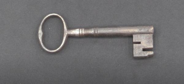 監獄裡的鑰匙槍：為了防止犯人越獄，這些獄卒的鑰匙可以當槍用