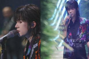 雙十一晚會造型：易烊千璽狼尾野性十足 李榮浩被槽太滄桑