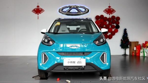 小車新升級，功能有驚喜，實拍小螞蟻20萬蟻粉款