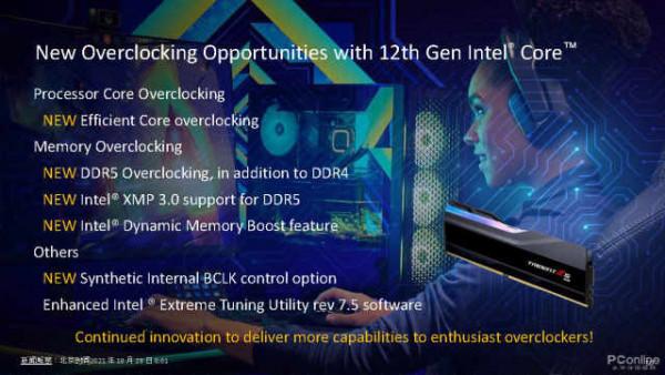 12th酷睿處理器開箱：Intel的超級戰艦