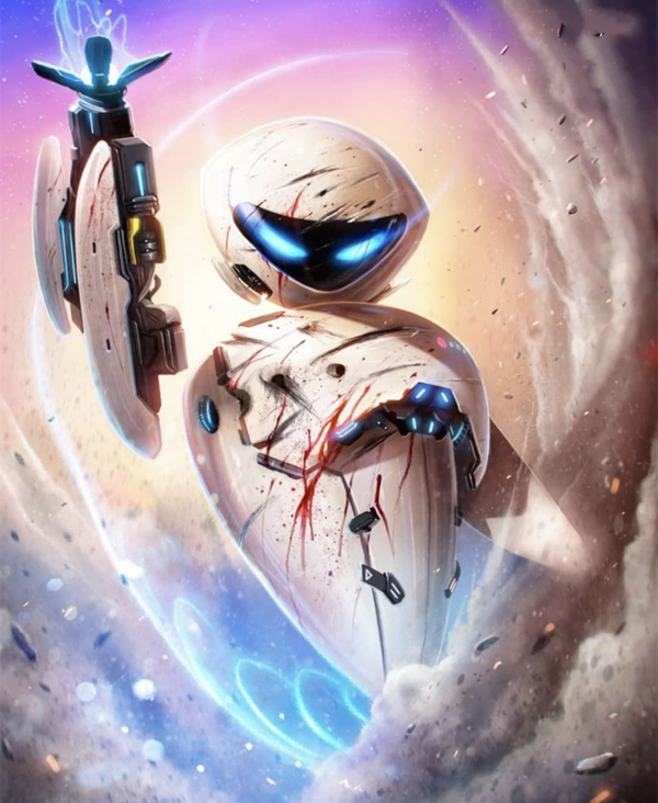 當美漫人物改為真人畫風之後，你就知道為何美漫仍要使用卡通風格