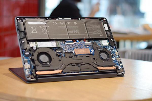 衝擊高階,效能全面升級,小米筆記本 Pro X 15上手體驗 衝擊高階,效能全面升級,小米筆記本 Pro X 15上手體驗