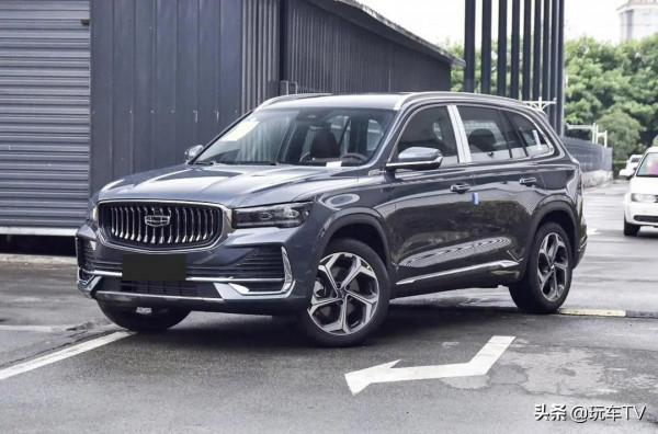 合資中型SUV全新價格殺手?還是運動版!但有一處硬傷讓人很糾結 合資中型SUV全新價格殺手?還是運動版!但有一處硬傷讓人很糾結