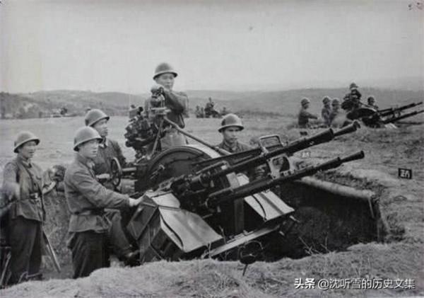 我軍歷史最悠久的部隊是哪個？打過日軍，打過蔣軍，也打過越軍