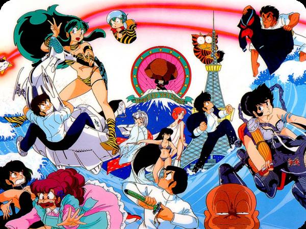 高橋留美子：我把自己嫁給了漫畫