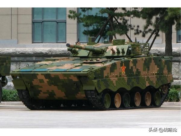 布萊德利步戰車日益老化,美陸軍缺乏經費,中俄陸軍已經實現反超 布萊德利步戰車日益老化,美陸軍缺乏經費,中俄陸軍已經實現反超