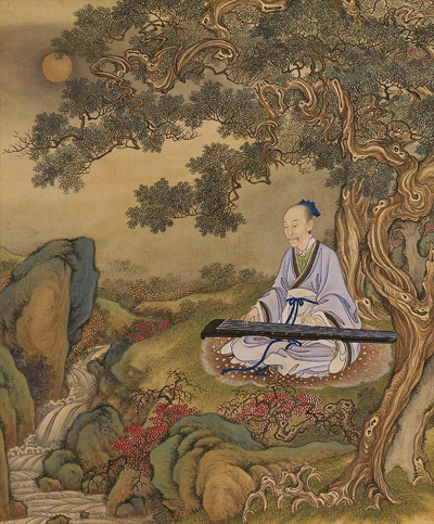 雍正審美有多高階？網友：和兒子乾隆相比，差了“十個農家樂”