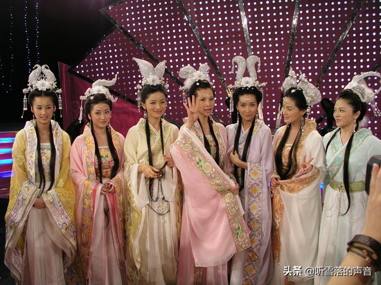 從《歡天喜地七仙女》到《天外飛仙》,什麼是神話劇? 從《歡天喜地七仙女》到《天外飛仙》,什麼是神話劇?