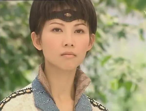 《水月洞天》珠兒：都說她年紀小不懂情，可天仇死了，她卻沒獨活