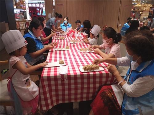 昌平區「天北街道」開展“光碟行動,從小做起”文明實踐活動 昌平區「天北街道」開展“光碟行動,從小做起”文明實踐活動