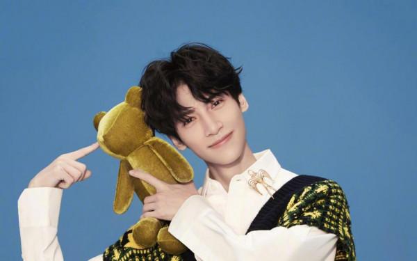 帥氣小鮮肉羅雲熙