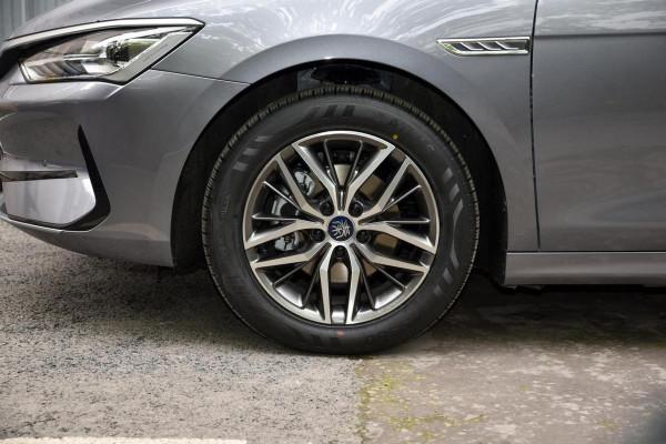 綜合能力表現優秀,續航600km,試駕比亞迪秦PLUS EV 綜合能力表現優秀,續航600km,試駕比亞迪秦PLUS EV