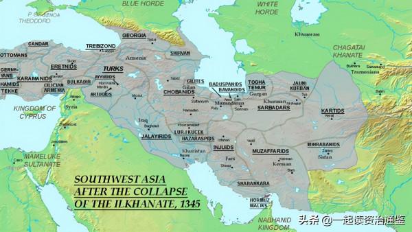 誰從蒙古人手中解放了巴格達？