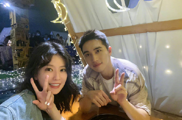 吳宣儀告別《戀戀劇中人》，與小鬼默契度為零，另一對才好嗑？