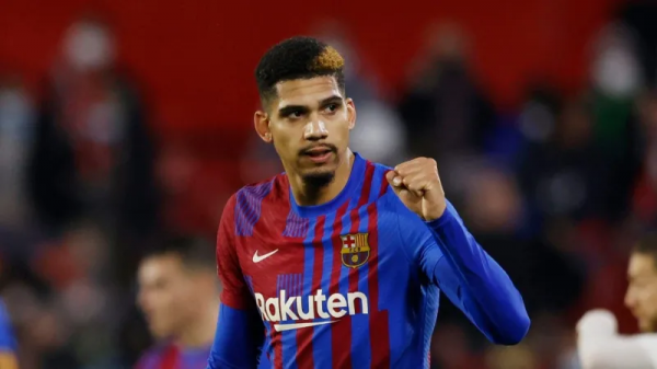 光速回歸！手術後僅3天，阿勞霍就參加合練備戰西超杯