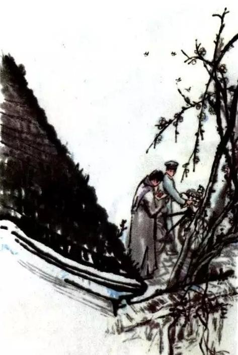 常結巴講故事之魯迅經典愛情小說《傷逝》