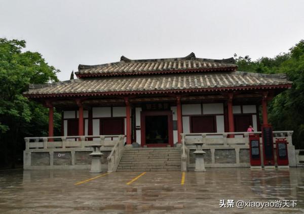 梁孝王陵,漢文帝兒子劉武的陵墓,曾被曹操盜掘 梁孝王陵,漢文帝兒子劉武的陵墓,曾被曹操盜掘