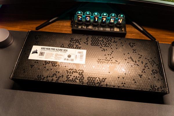 拔錨啟航~ 美商海盜船碧藍之海機械鍵盤上手體驗 拔錨啟航~ 美商海盜船碧藍之海機械鍵盤上手體驗