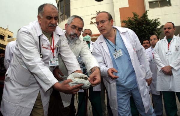 國中之國巴勒斯坦依靠什麼維持生存