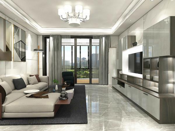 浪漫輕奢風100平3室高階簡約的家 浪漫輕奢風100平3室高階簡約的家