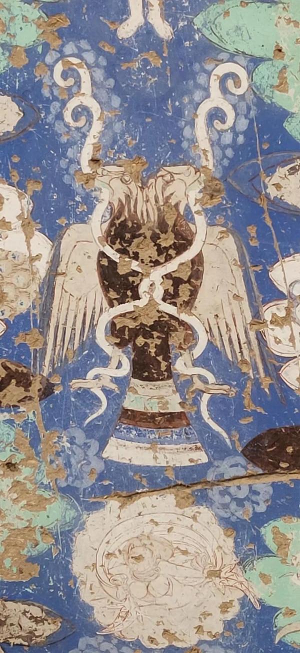 新疆克孜爾石窟 新疆克孜爾石窟