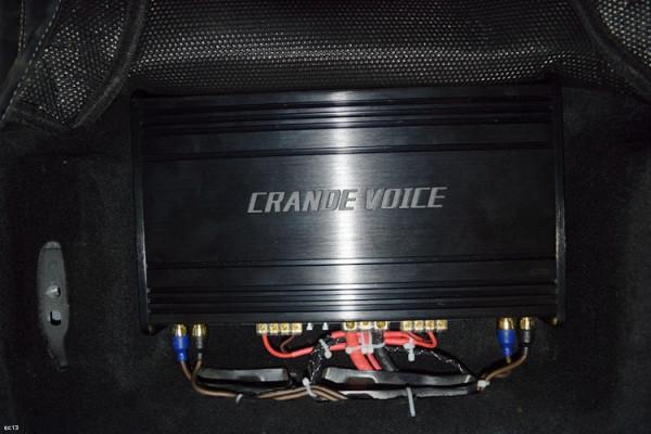 昆明吉普大指揮官汽車音響改裝，靚聲相伴——昆明發燒友汽車音響