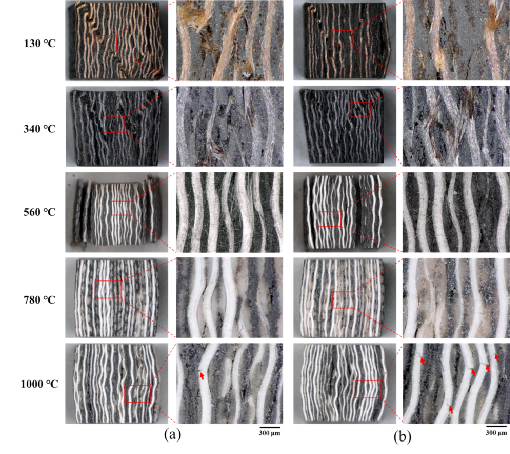 西工大張超團隊CST：改性機織複合材料高溫下壓縮失效行為研究