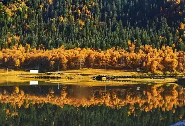秋天旅遊，這9個景點千萬不要錯過