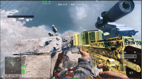 《戰地5》彩蛋大盤點，摩斯密碼解鎖螃蟹暗號，天梯彩蛋超酷炫