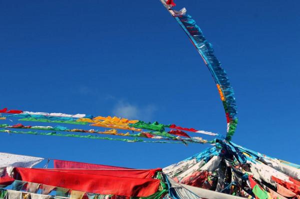 西藏，心的執念，見的世面