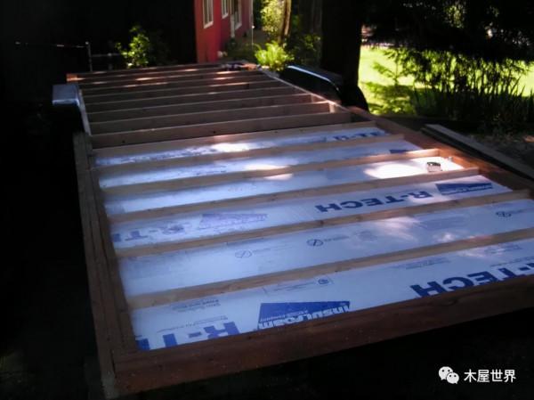 深度案例:移動式微型木屋住宅建造圖解 深度案例:移動式微型木屋住宅建造圖解