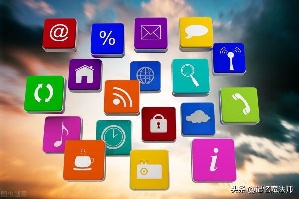 一張圖搞定計算機基本構造 一張圖搞定計算機基本構造