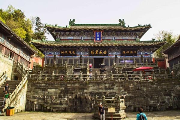 武當山旅遊攻略（細心整理）