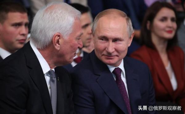 老將出馬：普京任命71歲的前杜馬主席擔任駐白俄羅斯大使