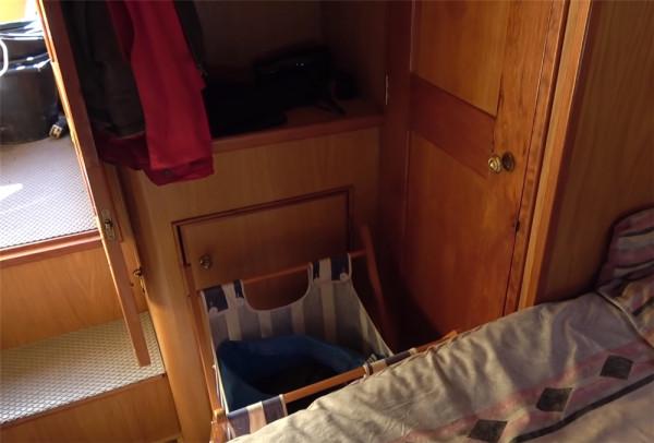 52歲的他放棄一切，住進33㎡“房船”中漂泊流浪，一晃已生活5年