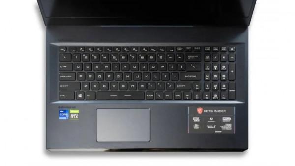 聊一款頂級旗艦遊戲本,微星 強襲GE76 聊一款頂級旗艦遊戲本,微星 強襲GE76