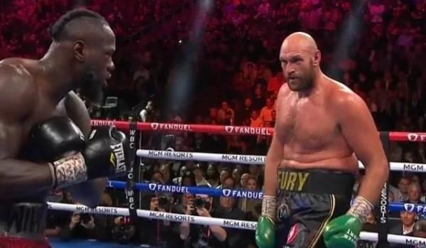 專家特評:當今重量級無霸主!富里遜於泰森劉易斯,仍需證明自己 專家特評:當今重量級無霸主!富里遜於泰森劉易斯,仍需證明自己