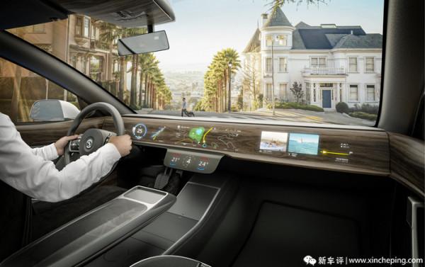 取消中控大屏的新技術？2022年CES展還有這些好東西