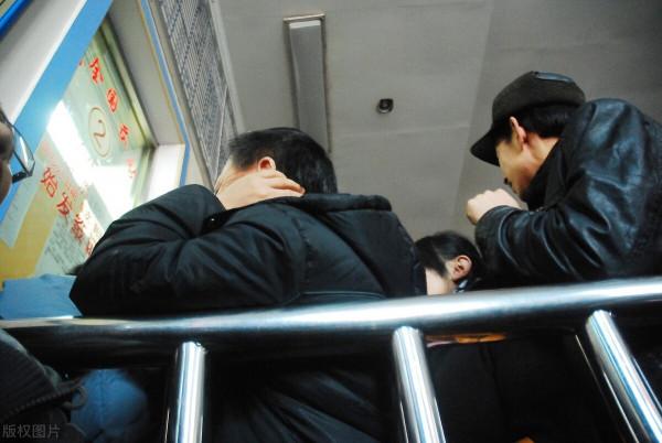 錯過火車的煩惱