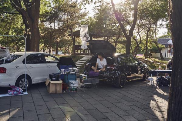 「活動聚會」世界公園潮車節 低趴改裝車一次看個夠