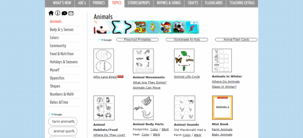 家長朋友們，有趣而實用的6個兒童英文學習網站分享給你們