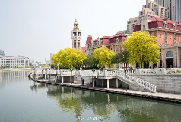 天津三個冷門景點，平時遊客不多，疙瘩樓很容易被誤會為瓷房子