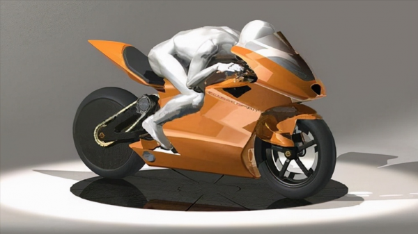 十輛貴到“天際”的摩托車，每一輛都價值不菲，最貴的能買一棟樓