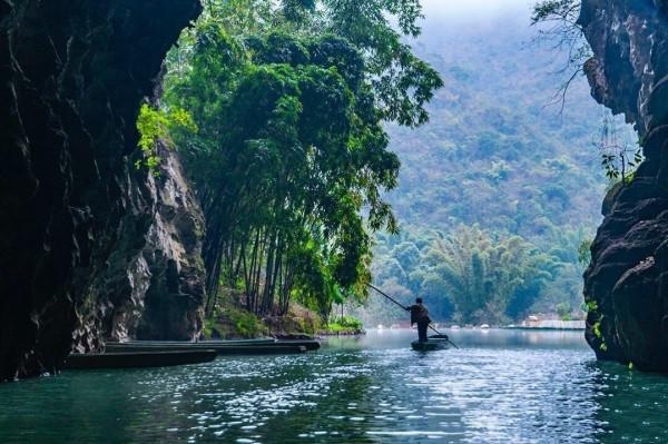 世外桃源，應如是也