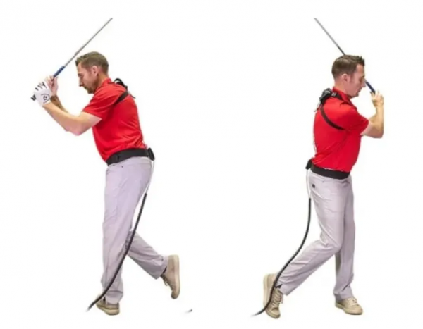 送杆不徹底？手臂彎曲，站不穩失去平衡？