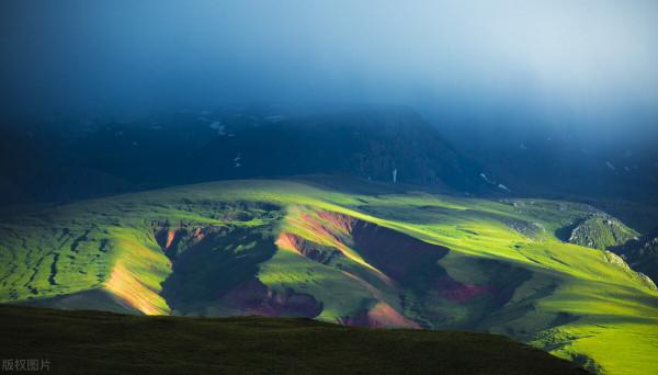 超出你想象的空中草原